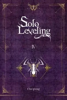Solo Leveling, Vol. 4 (novel), Paperback/Chugong