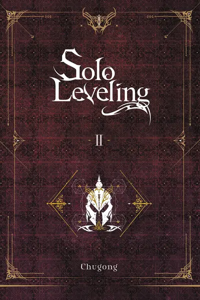 Solo Leveling - Volume 2 (Light Novel) | Chugong
