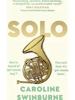 Solo, Paperback/Caroline Swinburne