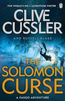 Solomon Curse, Paperback/Clive Cussler