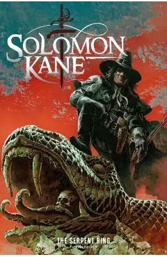 Solomon Kane: The Serpent Ring - Patrick Zircher