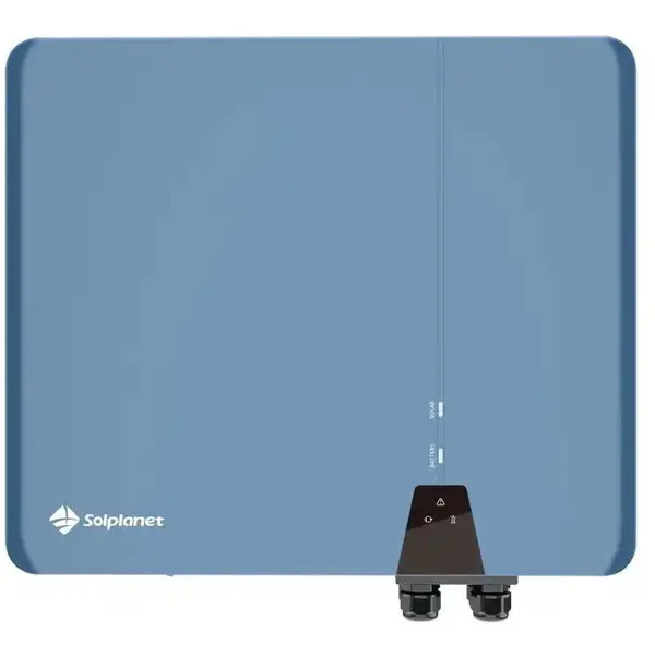 SOLPLANET Invertor hibrid SOLPLANET ASW08KH-T3-DG, 8kW, 3P, 3 MPPT