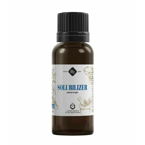 Solubilizant, 25 gr, Ellemental