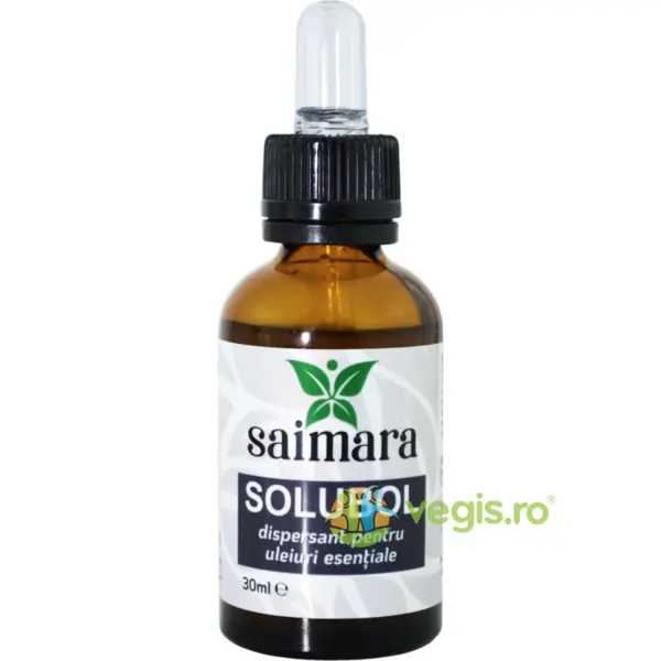 Solubol (Dispersant) pentru Uleiuri Esentiale 30ml