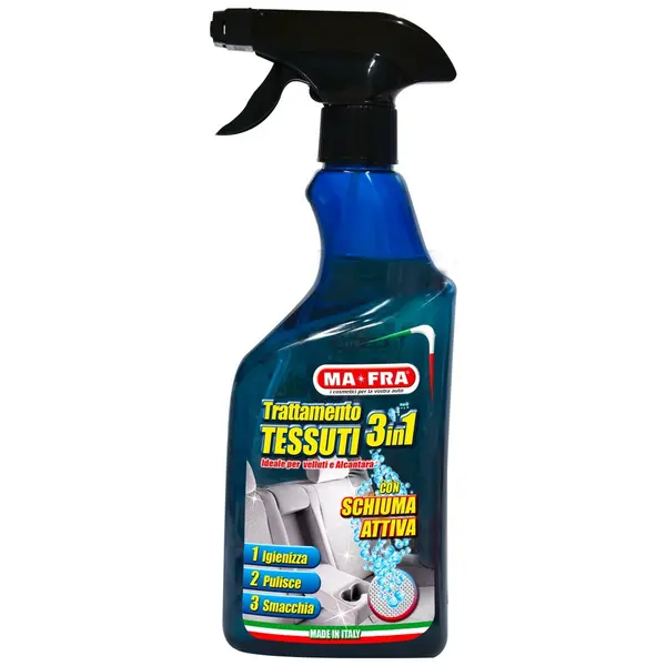 Solutie 3 in 1 pentru tapiterie textila Textile Care MA-FRA 500ml