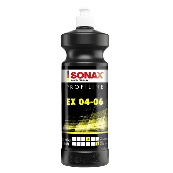 Solutie Abraziva EX 04-06, Profiline, 1 l, Sonax