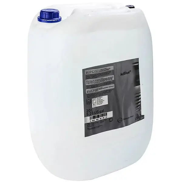 Solutie AdBlue Mercedes-Benz 20L - A000989980912 20L