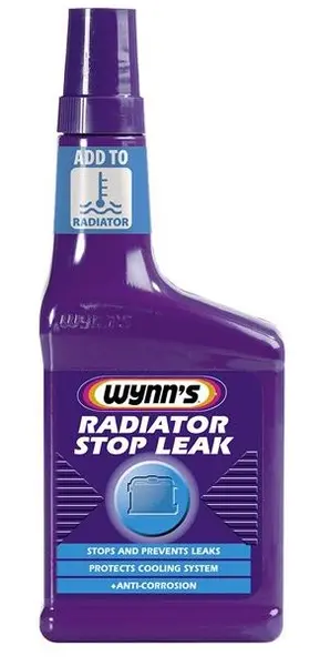 Solutie antiscurgere radiator Radiator Stop-Leak WYNN'S 325ml