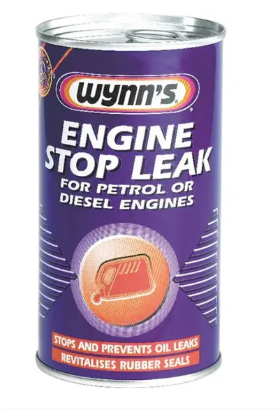 Solutie antiscurgere sistem racire Engine Stop Leak WYNN'S 325ml