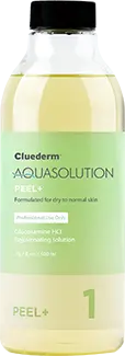 Solutie Aquapure Cluederm Aquasolution Peel 500ml