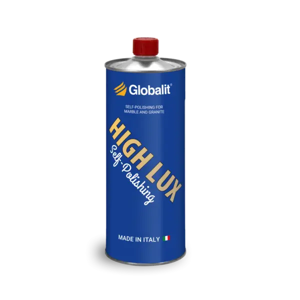 Solutie autonivelanta cu luciu ridicat pentru piatra naturala (High Lux), 750 ml, GLOBALIT