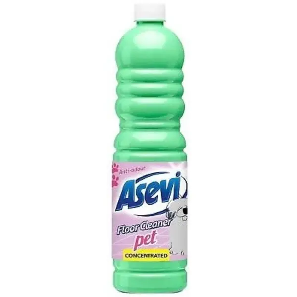 Solutie Concentrata Curatare Pardoseli, 1 l, Asevi