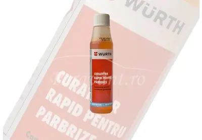 Solutie Concentrata Pentru Parbriz (Aroma Portocale) 32ML