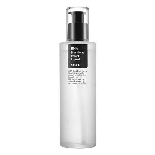 Solutie cu BHA pentru punctele negre, 100ml, Cosrx
