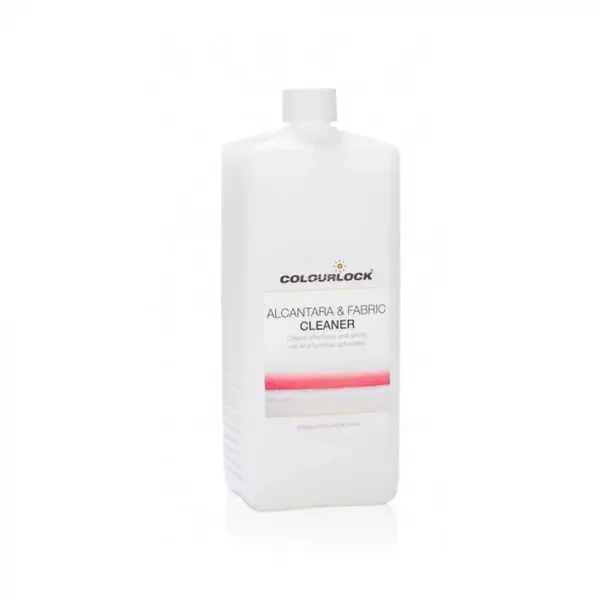 Solutie curatare alcantara si textil Colourlock Alcantara & Fabric Cleaner 1L