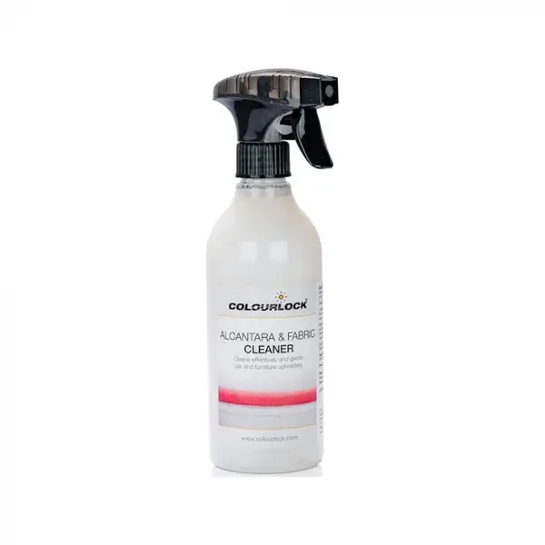Solutie curatare alcantara si textil Colourlock Alcantara & Fabric Cleaner 500ml