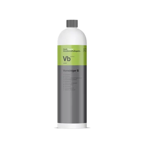 Solutie curatare auto alcalina concentrata KOCH CHEMIE Vorreiniger B Vb 1L