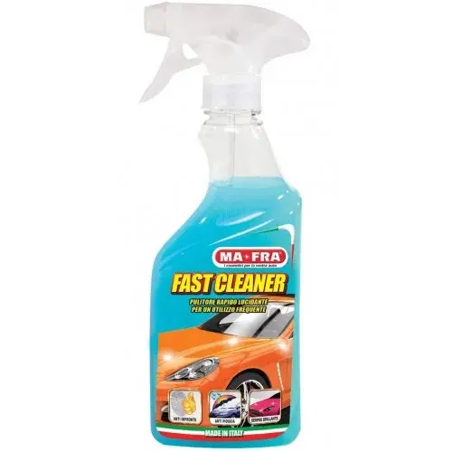 Solutie curatare caroserie cu ceara Fast Cleaner 500ml MA-FRA