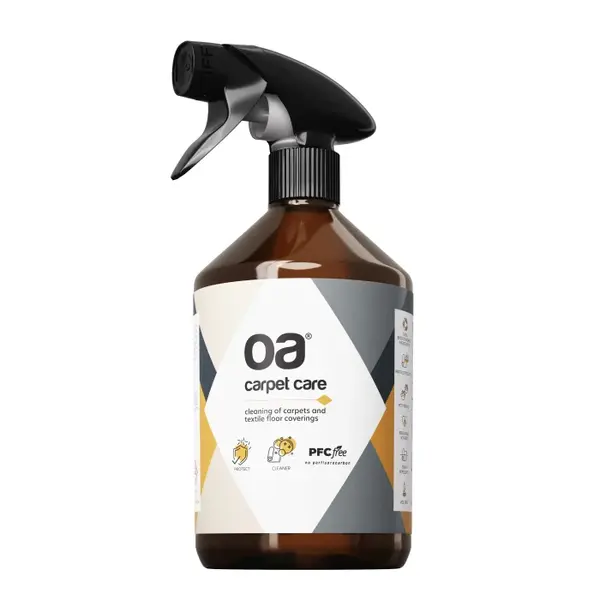 Solutie curatare covoare OA Carpet Care 500 ml