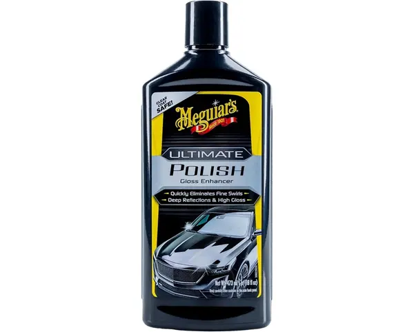 Solutie curatare dupa polishare MEGUIAR'S Ultimate Polish 473ml
