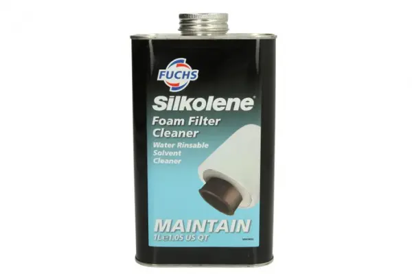 Solutie curatare filtru aer Silkolene Foam Filter Cleaner 1L