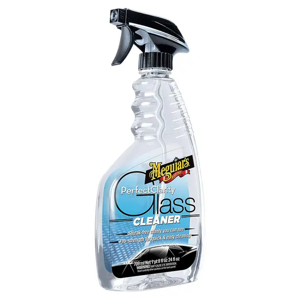 Solutie curatare geamuri MEGUIAR'S Perfect Clarity Glass 709ml