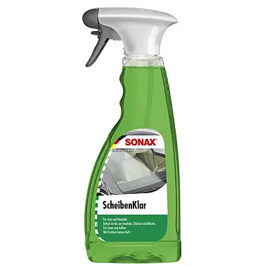 Solutie curatare geamuri SONAX 500ml