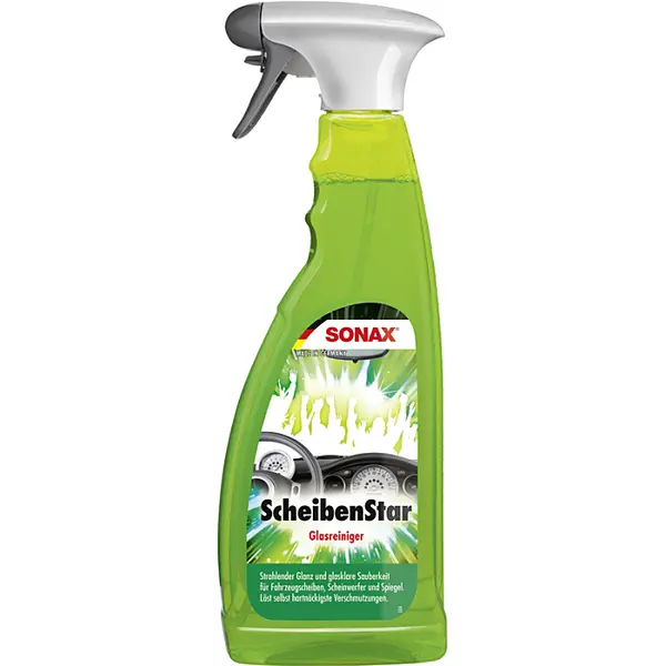 Solutie curatare geamuri SONAX 750ml