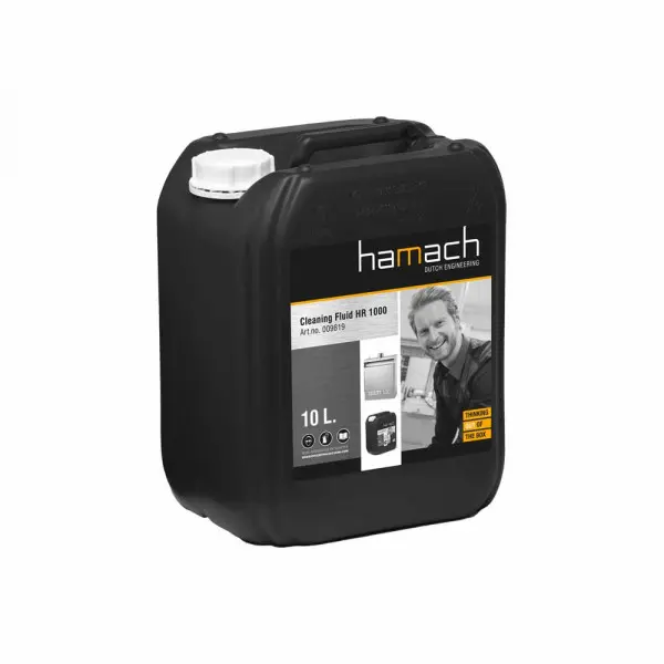 Solutie curatare industriala HR1000 HAMACH 10L