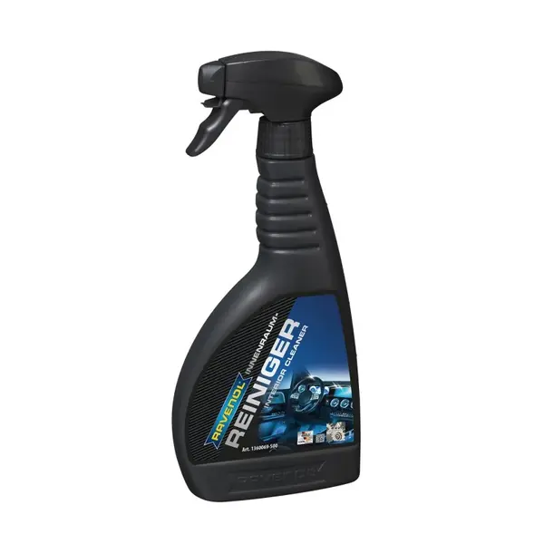 Solutie curatare interior - RAVENOL Interior Cleaner 0.5L