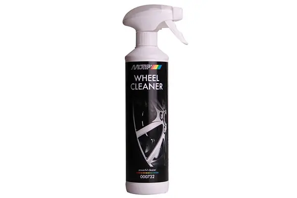 Solutie curatare jante auto MOTIP 500ml