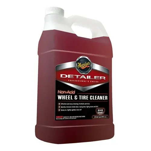 Solutie curatare jante non acida 3.78 l non-acid wheel tire cleaner