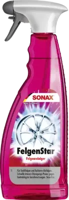 Solutie Curatare Jante Wheel Rim Star 750Ml Sonax