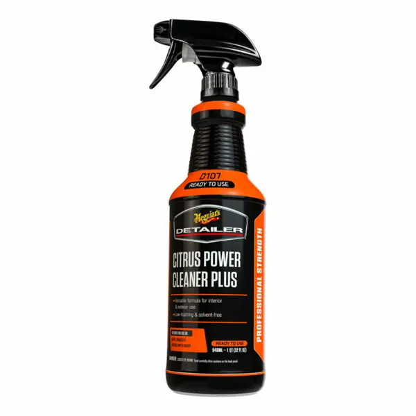 Solutie curatare MEGUIAR'S Citrus Power Cleaner Plus 946ml