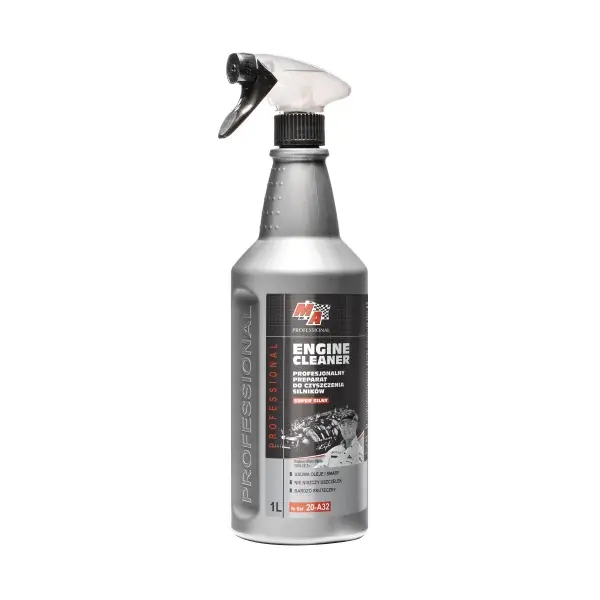 Solutie curatare motoare si componente auto - pulverizator 1 L