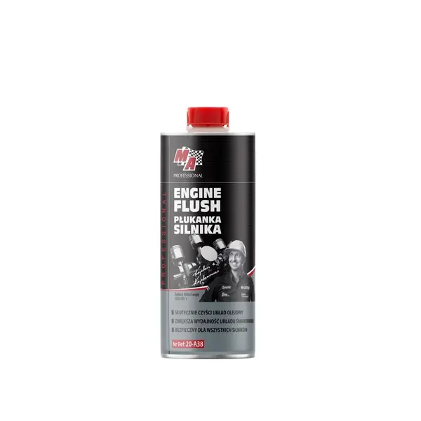 Solutie curatare motor MA PROFESSIONAL Engine Flush 400ml