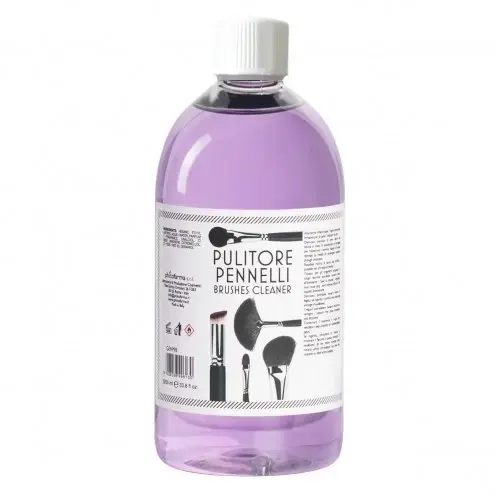 Soluție curățare pensule makeup Cinecitta 500 ml