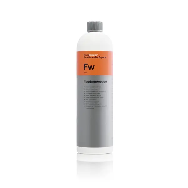 Solutie curatare pete organice si ceara KOCH CHEMIE Fleckenwasser Fw 1000 ml