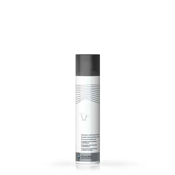 Solutie curatare piele alcantara si tapiterie - BMW - 300ml