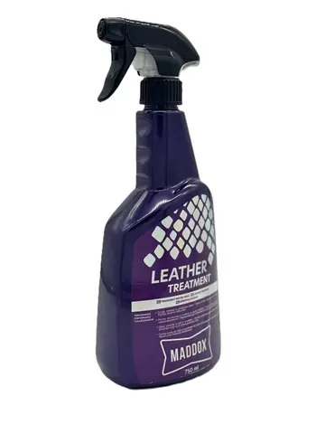 Solutie curatare piele MADDOX Leather Treatment 750 ml