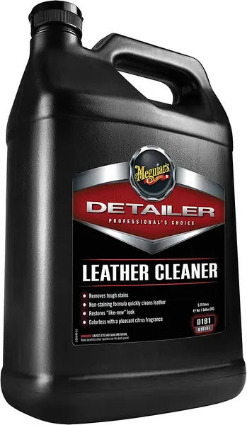 Solutie curatare piele MEGUIAR'S 3.78L