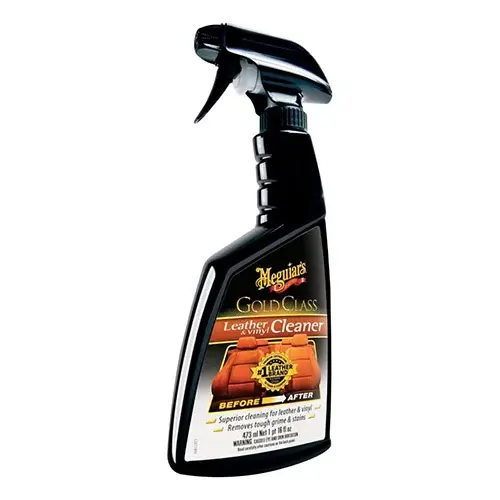 Solutie curatare piele si vinilin 473 ml - Meguiar s GC Leather Vinyl Cleaner