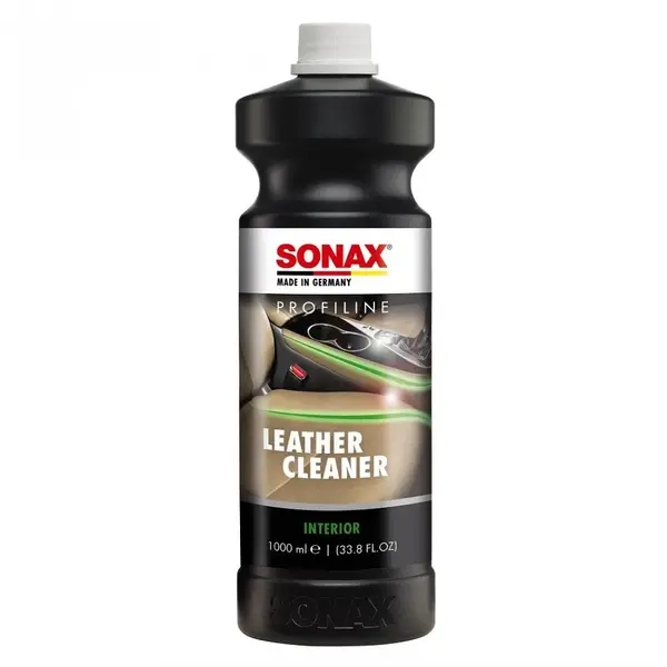 Solutie curatare piele SONAX Profiline Leather Cleaner 1L
