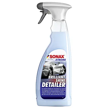 Solutie curatare rapida Brilliant Shine Detailer SONAX Xtreme 750ml