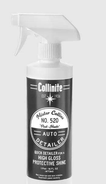 Solutie curatare rapida COLLINITE 520 `Mister Collins` Quick Detailer 473 ml