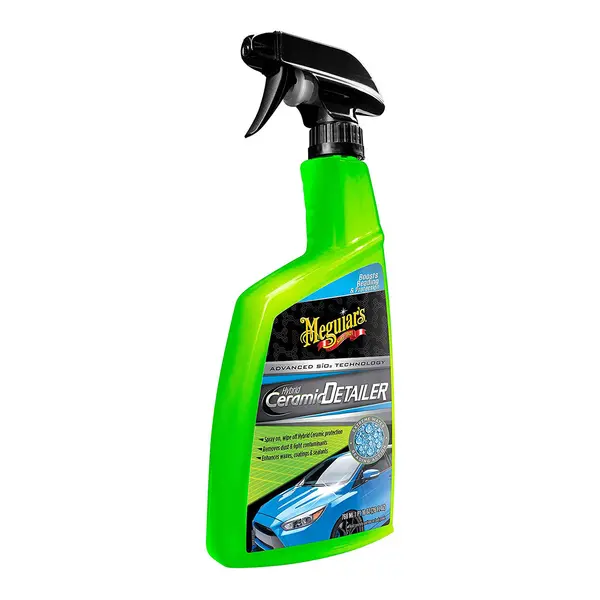 Solutie curatare rapida MEGUIAR'S Hybrid Ceramic Detailer 768ml