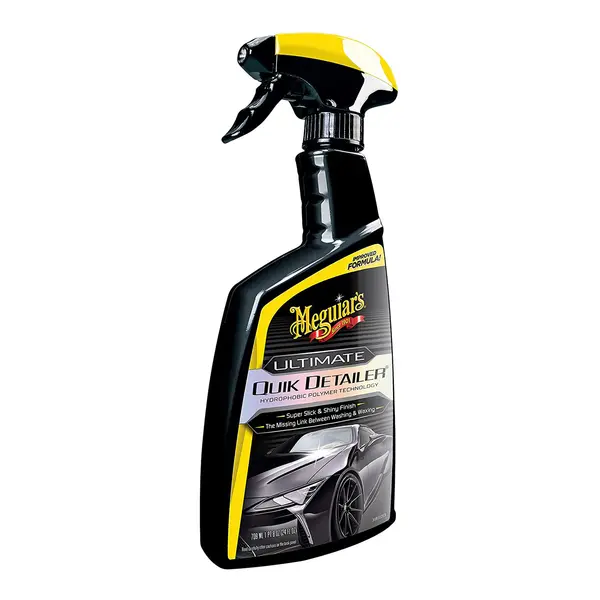Solutie curatare rapida MEGUIAR'S Ultimate Quick Detailer 709ml