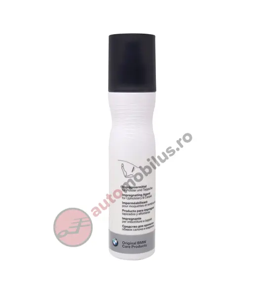 Solutie curatare si intretinere materiale textile 250ml OE BMW