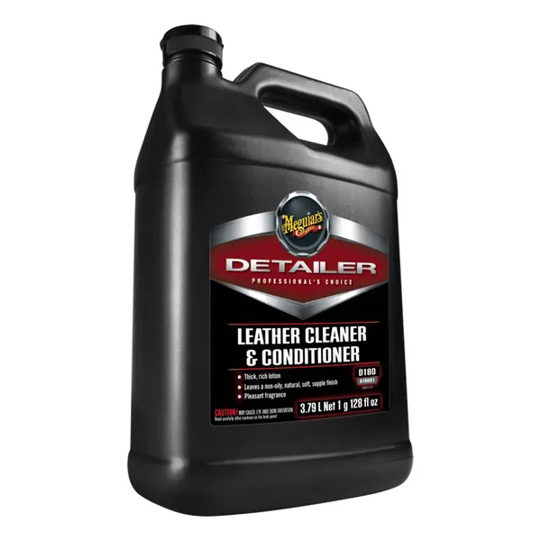 Solutie curatare si intretinere piele MEGUIAR'S 3.78L
