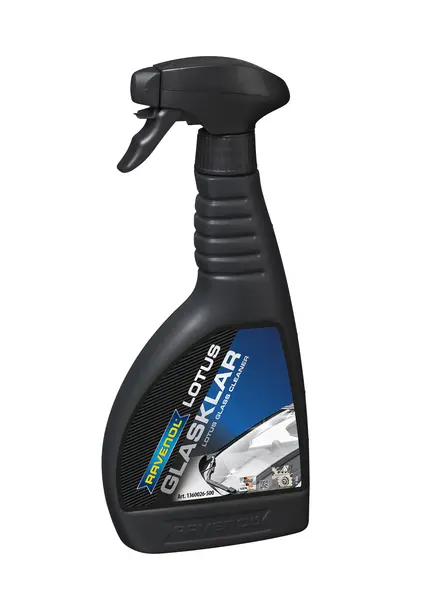 Solutie curatare sticla RAVENOL Lotus Glass Cleaner 0.5L